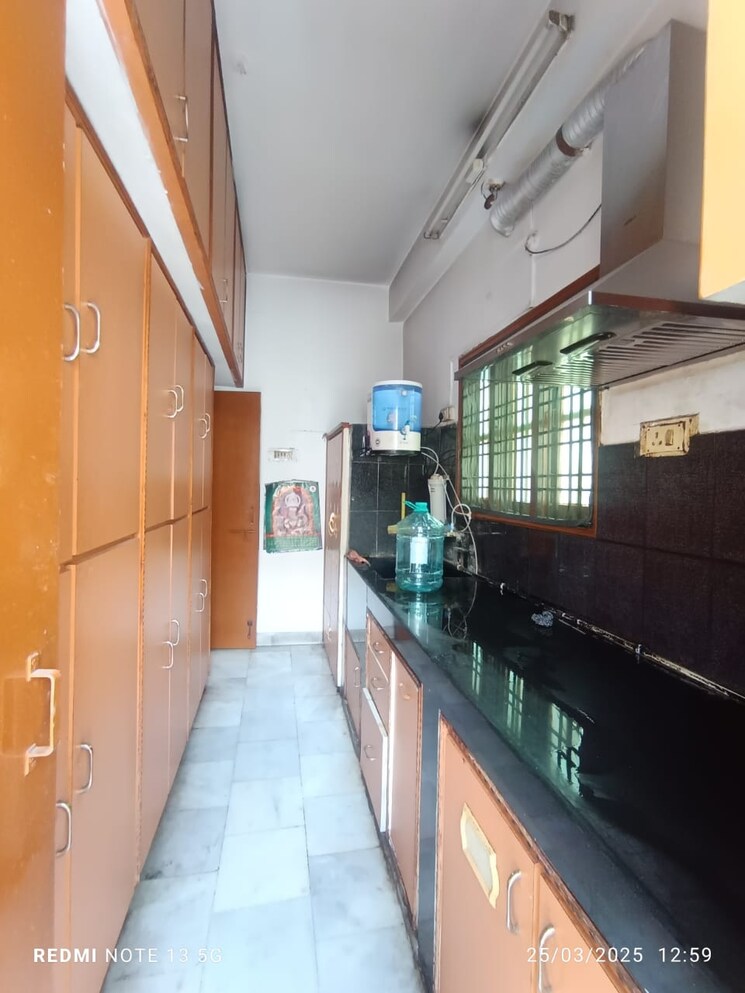 Kitchen, tarnaka 2 Bedroom 1050 Sq.Ft. Apartment In Tarnaka Hyderabad 8409299
