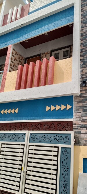 5 BHK Independent House – Exterior View View at Horamavu - for Sale