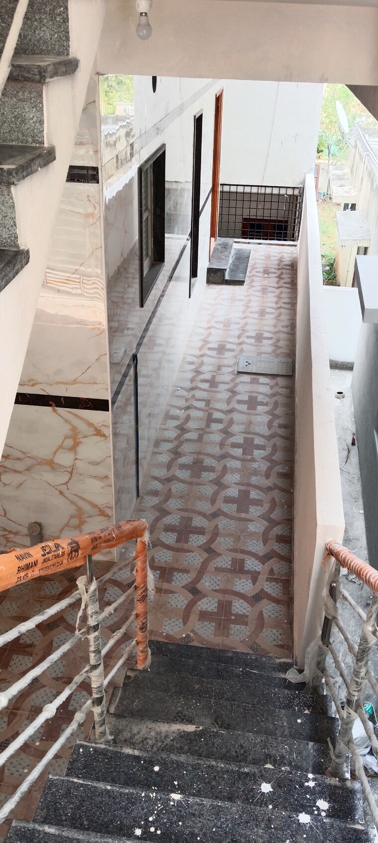 Balcony, horamavu 5 Bedroom 1200 Sq.Ft. Independent House In Horamavu Bangalore 8409313