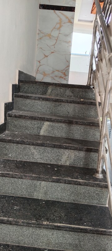 Staircase in 5 BHK Independent House at Horamavu – for Sale