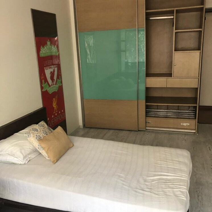 Room, powai 3 Bedroom 1400 Sq.Ft. Apartment In Powai Mumbai 8409305