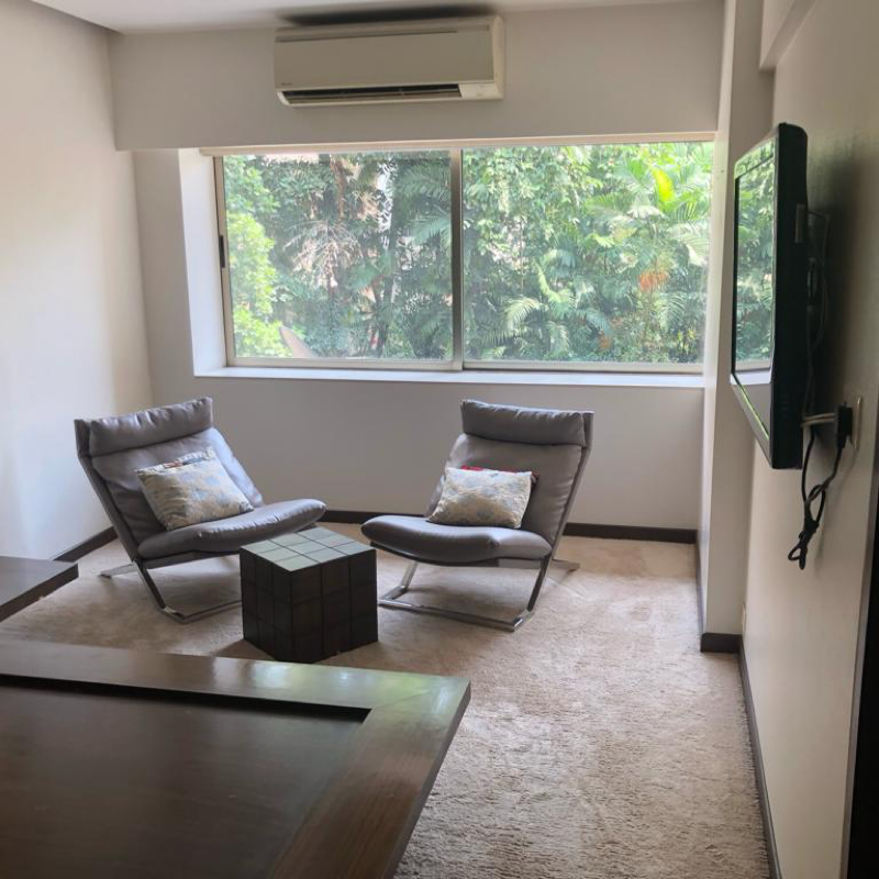 3 BHK + Study Room Apartment For Sale in Powai