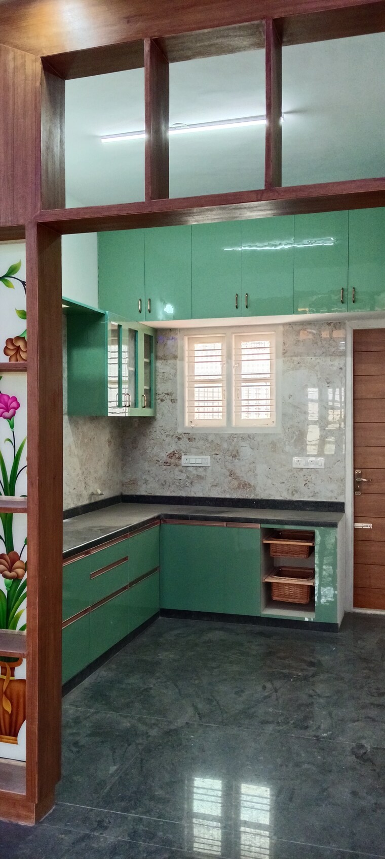 Kitchen, horamavu 5 Bedroom 1200 Sq.Ft. Independent House In Horamavu Bangalore 8409313
