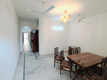 Living Room in 2 BHK Builder Floor at Malviya Nagar – for Rent