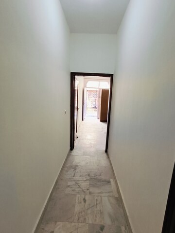 Building Lobby in 2 BHK Builder Floor at Malviya Nagar – for Rent
