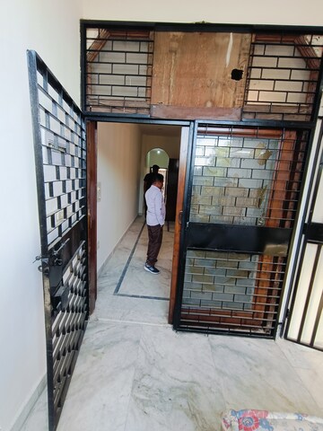 Staircase in 2 BHK Builder Floor at Malviya Nagar – for Rent
