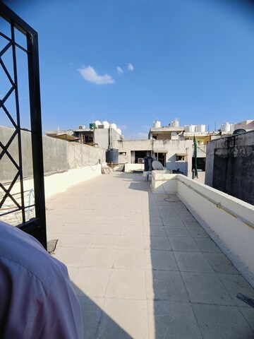 Balcony in 2 BHK Builder Floor at Malviya Nagar – for Rent