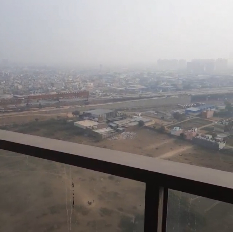 3 BHK Apartment For Sale in GLS Arawali Homes Phase 2