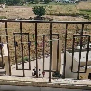 Balcony in 3 BHK Apartment at GLS Arawali Homes Phase 2, Sohna Sector 4 – for Sale