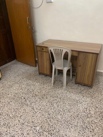 Bedroom in 1 RK Apartment at Sai Prasad Malad West, Malad West – for Rent