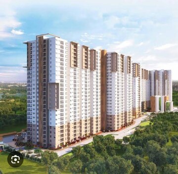 3 BHK Apartment For Rent in Kothaguda
