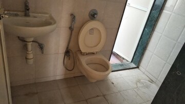 Bathroom in 2 BHK Apartment at Laxmi Avenue D Global City Ph-II, Virar West – for Rent