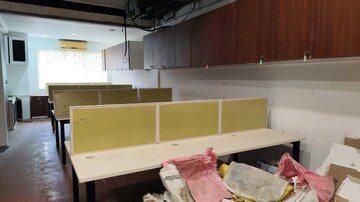 Kitchen in  Office Space at Wellington Business Park I, Andheri East – for Rent