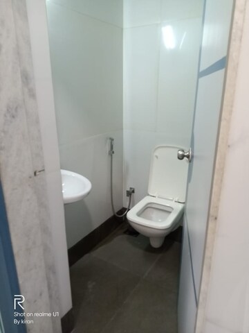 Bathroom in  Office Space at Wellington Business Park I, Andheri East – for Rent