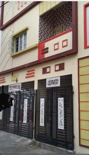 5 BHK Independent House – Exterior View View at Horamavu - for Sale