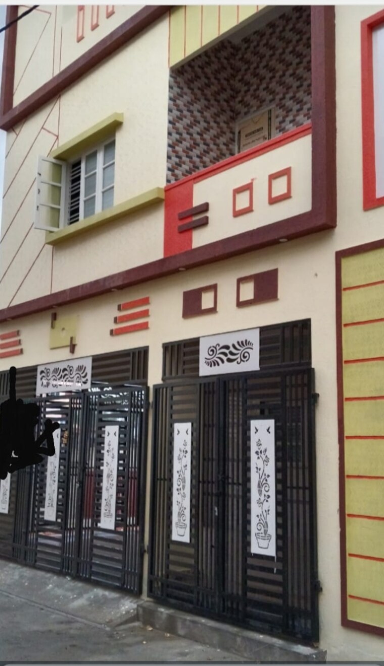 Exterior View, horamavu 5 Bedroom 2400 Sq.Ft. Independent House In Horamavu Bangalore 8409365