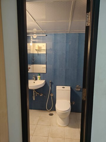 Attached Bathroom in 3 BHK Apartment at Vajram Elina, Thanisandra Main Road – for Rent