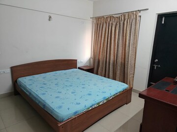 Bedroom in 3 BHK Apartment at Vajram Elina, Thanisandra Main Road – for Rent