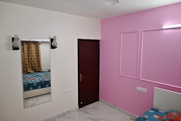 Room, trendsquare-ortus-apartment 2 Bedroom 1221 Sq.Ft. Apartment In Hebbal Bangalore 8409331