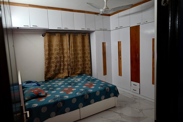 Bedroom, trendsquare-ortus-apartment 2 Bedroom 1221 Sq.Ft. Apartment In Hebbal Bangalore 8409331