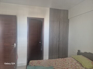 Bedroom in 3 BHK Apartment at RR Signature, Thanisandra Main Road – for Rent