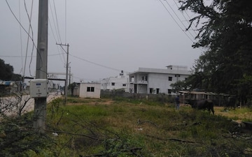 Plot For Sale in Pedda Amberpet