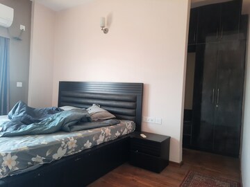 Bedroom in 3 BHK Apartment at Omaxe The Palace, Gomti Nagar – for Rent