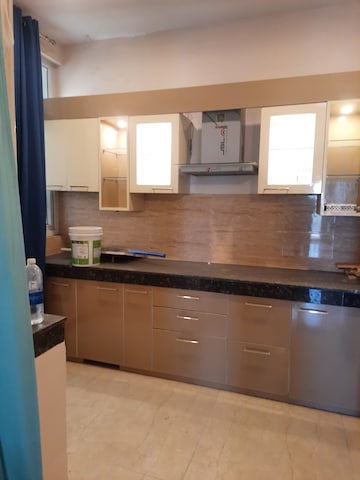 Furnished Amenities in 3 BHK Apartment at Omaxe The Palace, Gomti Nagar – for Rent