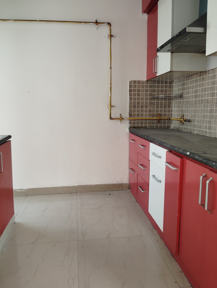 Kitchen, assotech-windsor-court 3 Bedroom 1640 Sq.Ft. Apartment In Sector 78 Noida 8409355