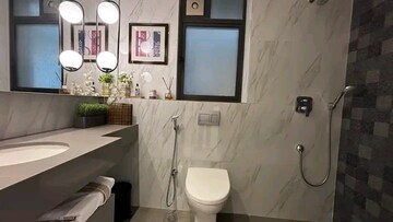 Master Bedroom in 1 BHK Apartment at Piramal Vaikunth, Balkum Pada – for Sale