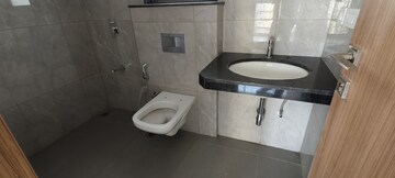 Bathroom in 2 BHK Apartment at Runwal Bliss, Kanjurmarg East – for Rent