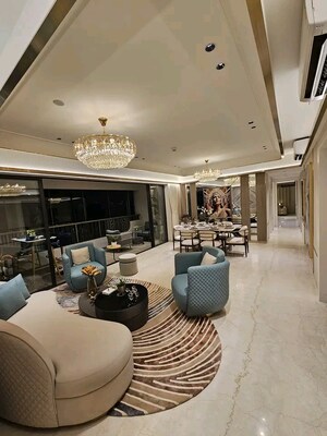 3 BHK Apartment For Sale in Lodha Sterling, Kolshet Road