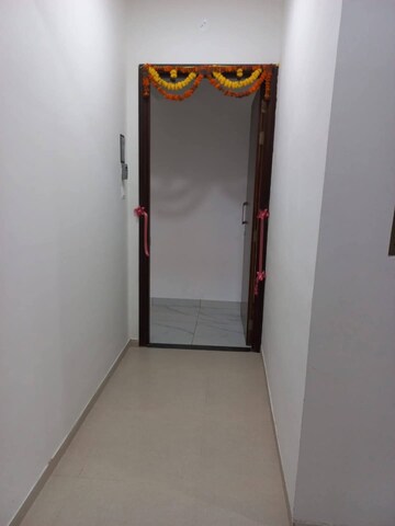 Building Lobby in 2 BHK Apartment at Raymond Ten X Habitat, Pokhran Road No Two – for Rent