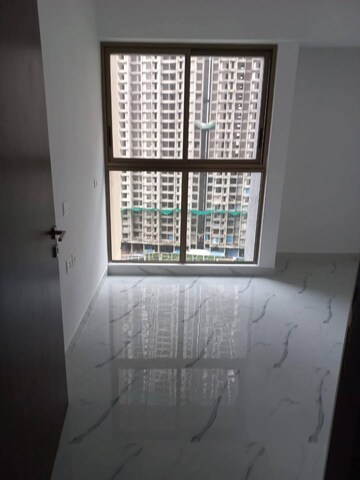 Bathroom in 2 BHK Apartment at Raymond Ten X Habitat, Pokhran Road No Two – for Rent