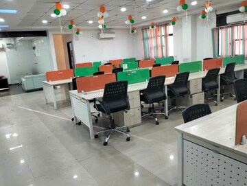Team Area in  Office Space at Sector 16 – for Rent
