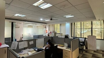 Team Area in  Office Space at Todi Industrial Estate, Lower Parel – for Rent