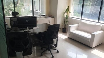 Team Area in  Office Space at Sun Industrial Estate, Lower Parel – for Rent