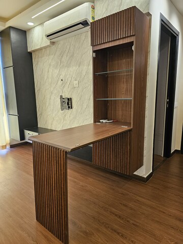 Bathroom in 2 BHK Apartment at Century Breeze, Jakkuru – for Rent