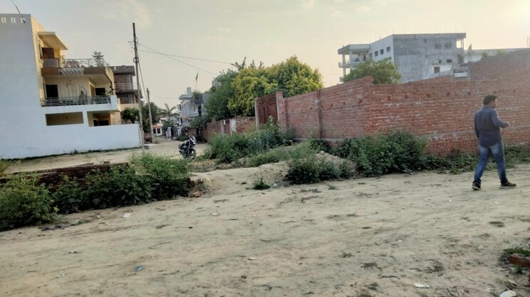 Exterior View, gopal-tower  1008 Sq.Ft. Plot In Kamta Lucknow 8409412