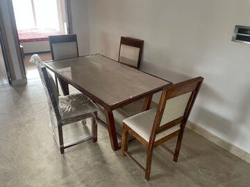Staircase in 3 BHK Apartment at Vinayak Elenza Manyawas, Mangyawas – for Rent