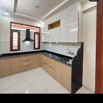 Kitchen in 3 BHK Apartment at Vinayak Elenza Manyawas, Mangyawas – for Rent