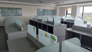 Team Area in  Office Space at Lodha Complex Lower Parel, Lower Parel – for Rent