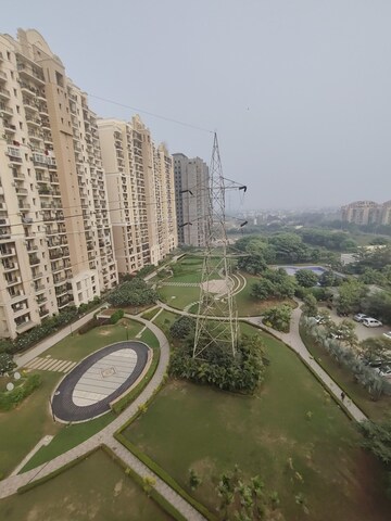 3 BHK Apartment – Exterior View View at Vip Road - for Rent