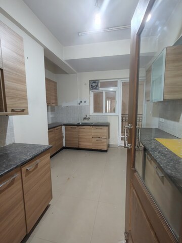 Kitchen in 3 BHK Apartment at Vip Road – for Rent