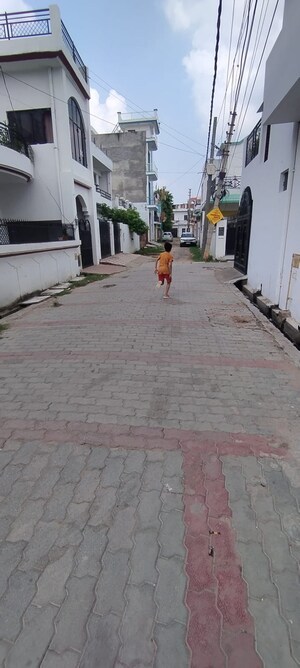  Plot – Exterior View View at Rai Enclave, Deva Road - for Sale