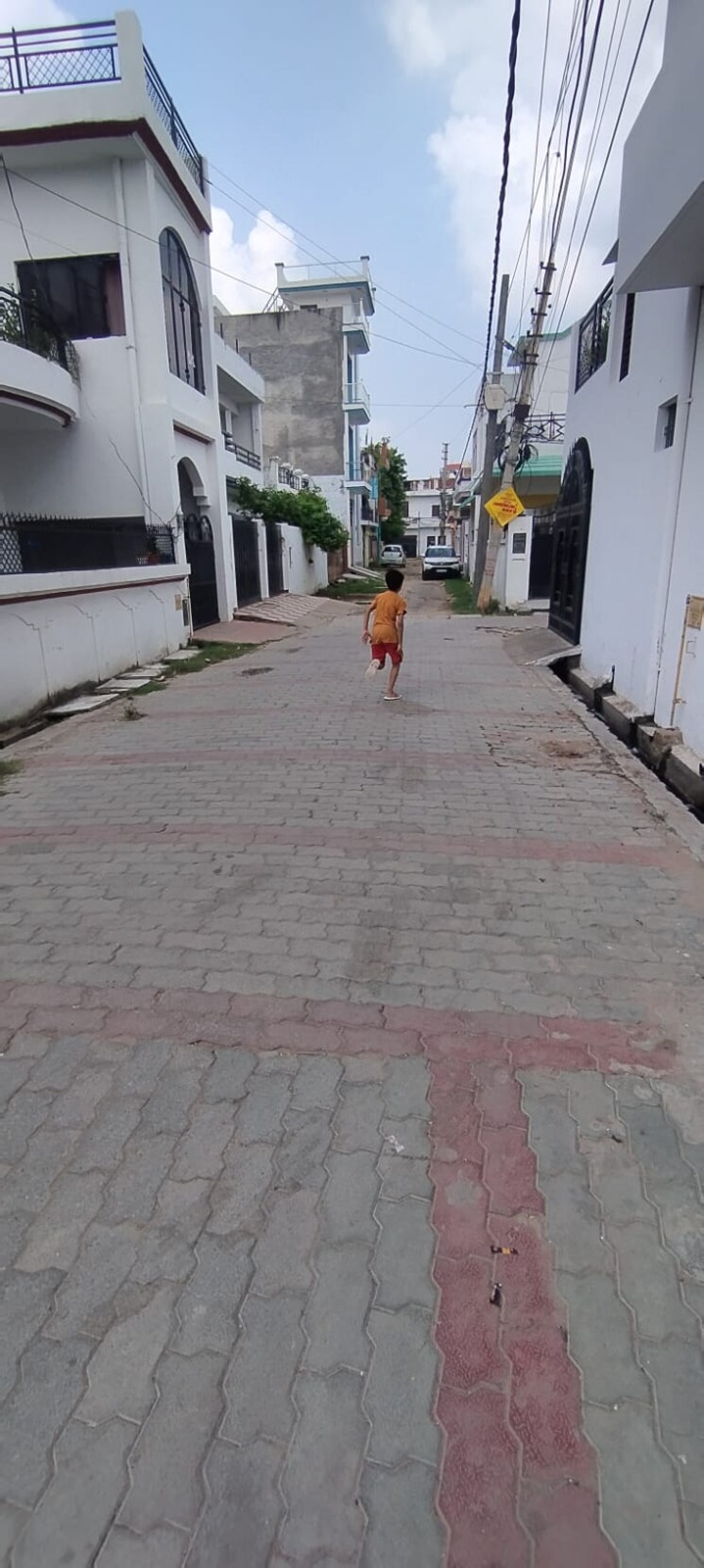 Exterior View, rai-enclave  1200 Sq.Ft. Plot In Deva Road Lucknow 8409428