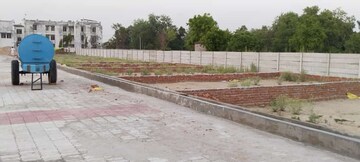  Plot – Exterior View View at Rai Enclave, Deva Road - for Sale