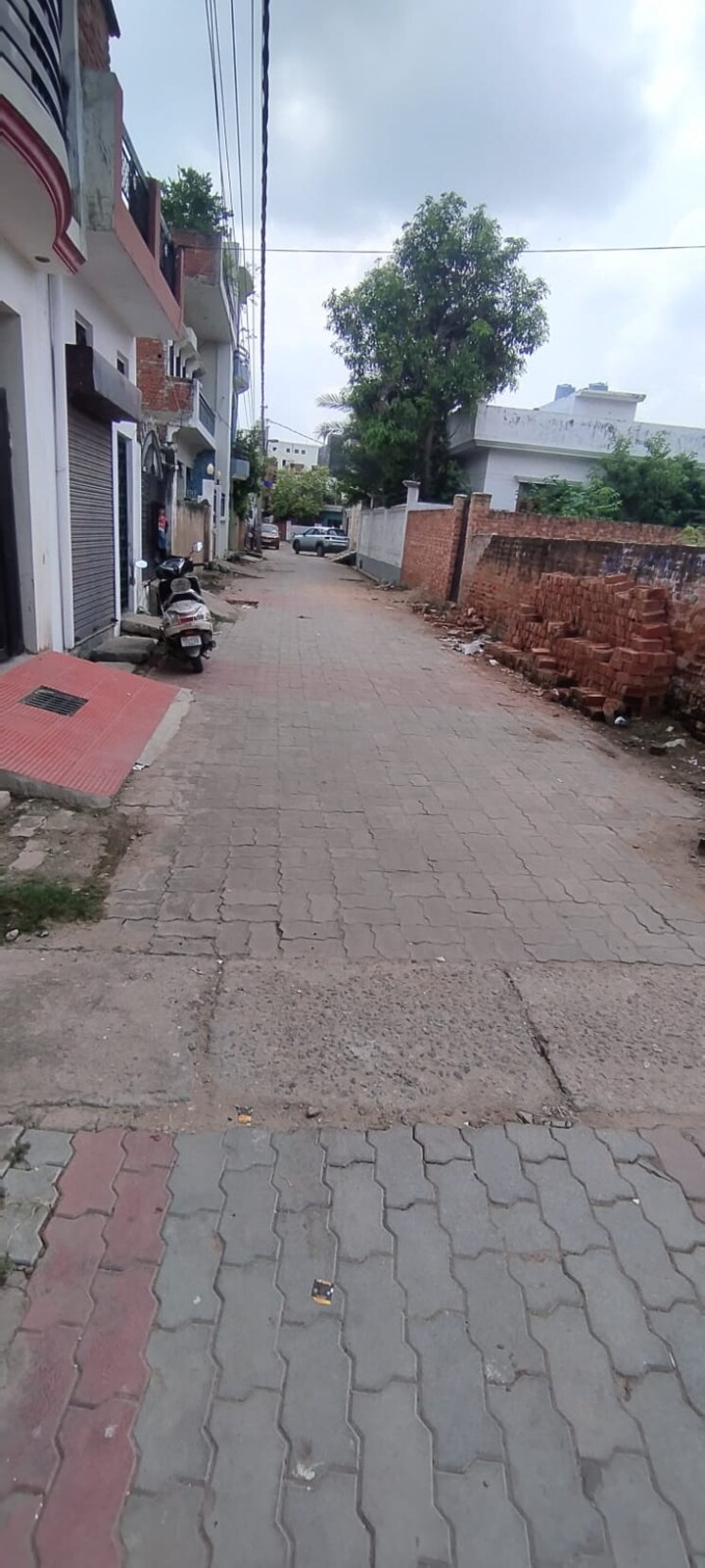 Exterior View, rai-enclave  1200 Sq.Ft. Plot In Deva Road Lucknow 8409428