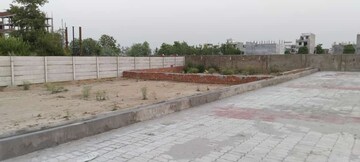  Plot – Exterior View View at Rai Enclave, Deva Road - for Sale