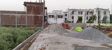  Plot – Exterior View View at Rai Enclave, Deva Road - for Sale